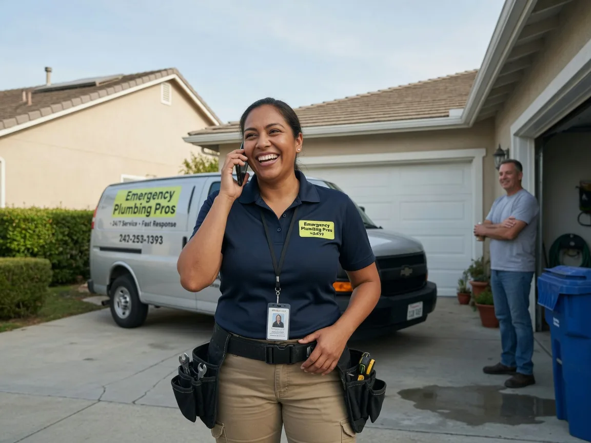 Emergency Plumber Prairie Grove, AR FAQs